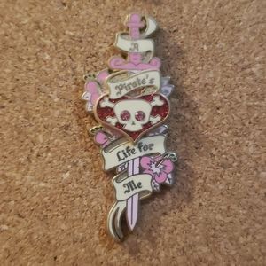 Pirates of the Caribbean Pin